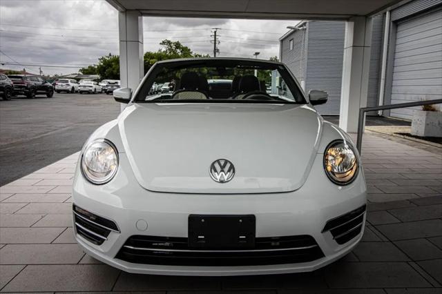 2019 Volkswagen Beetle 2.0T SE