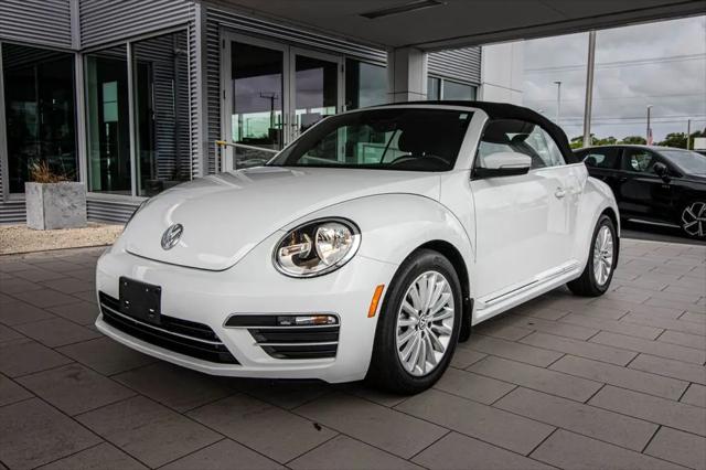 2019 Volkswagen Beetle 2.0T SE