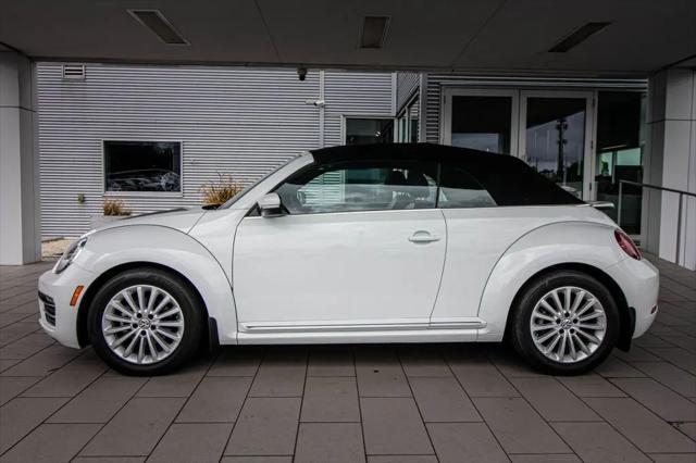 2019 Volkswagen Beetle 2.0T SE