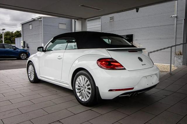 2019 Volkswagen Beetle 2.0T SE