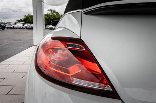 2019 Volkswagen Beetle 2.0T SE