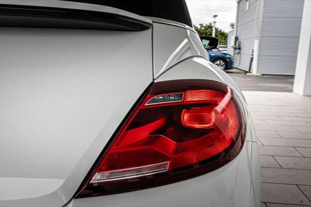 2019 Volkswagen Beetle 2.0T SE