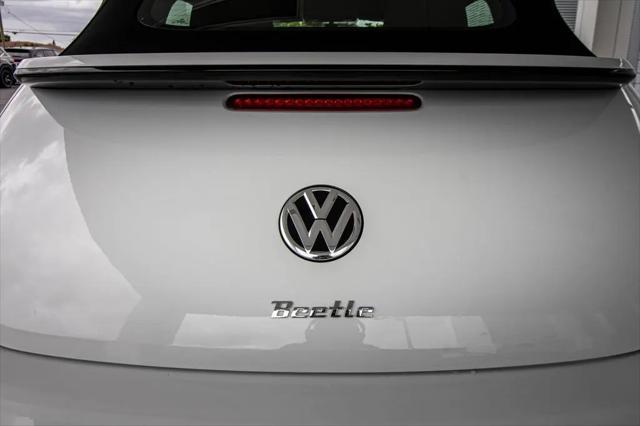 2019 Volkswagen Beetle 2.0T SE