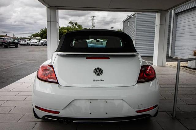 2019 Volkswagen Beetle 2.0T SE
