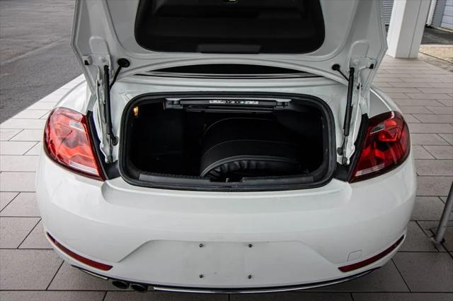 2019 Volkswagen Beetle 2.0T SE