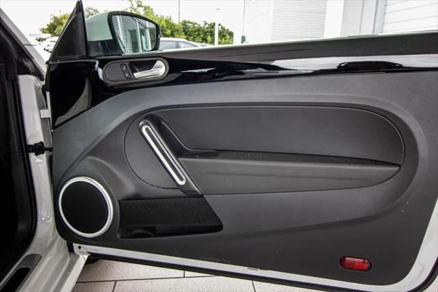 2019 Volkswagen Beetle 2.0T SE