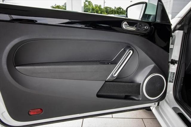 2019 Volkswagen Beetle 2.0T SE