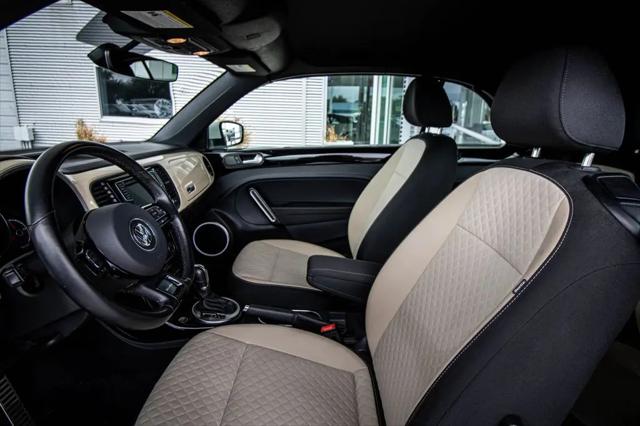 2019 Volkswagen Beetle 2.0T SE