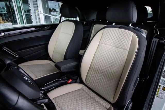 2019 Volkswagen Beetle 2.0T SE