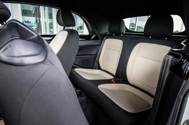 2019 Volkswagen Beetle 2.0T SE