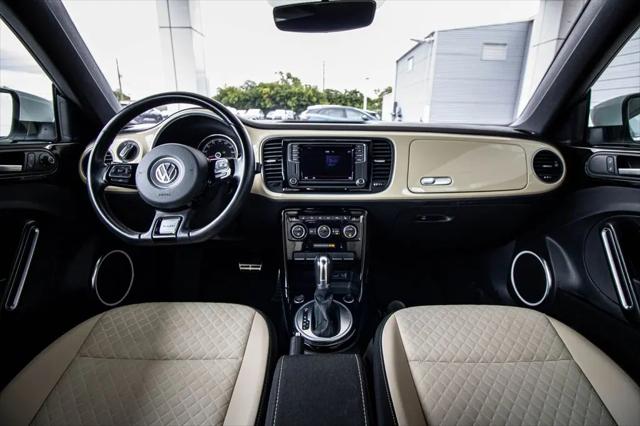 2019 Volkswagen Beetle 2.0T SE