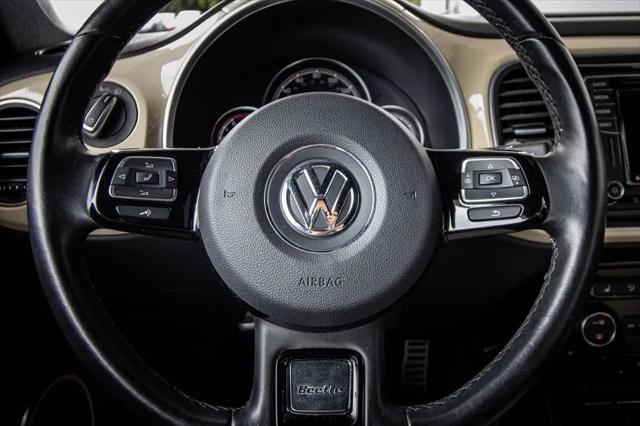 2019 Volkswagen Beetle 2.0T SE