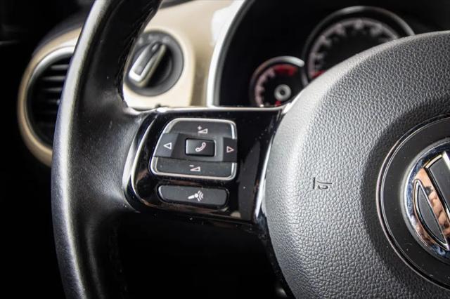 2019 Volkswagen Beetle 2.0T SE