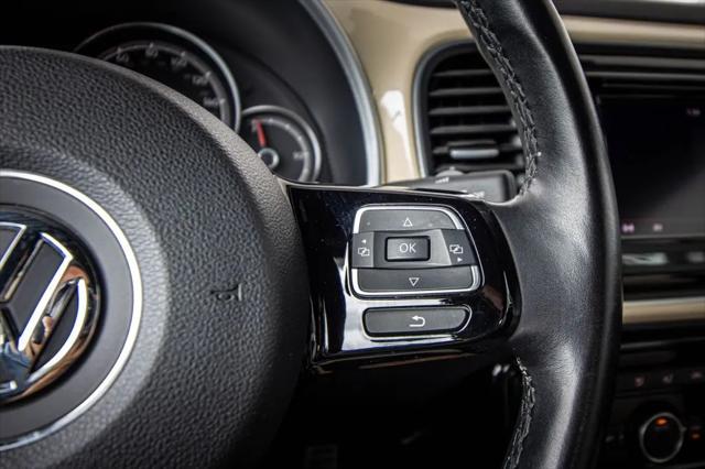 2019 Volkswagen Beetle 2.0T SE