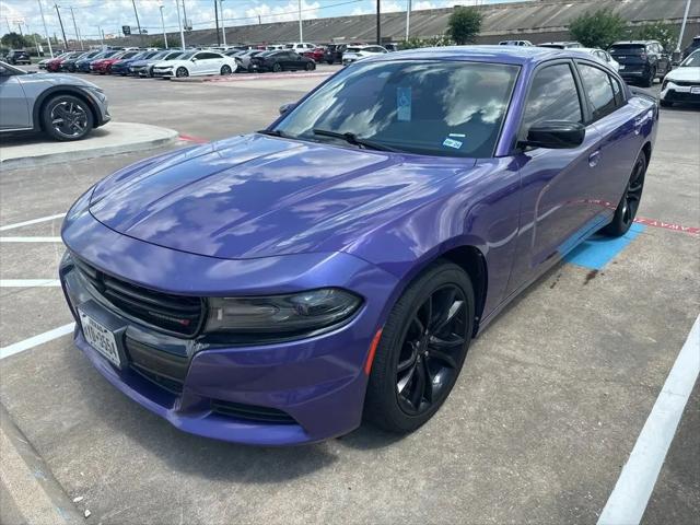 2016 Dodge Charger SXT for sale in Baytown, TX