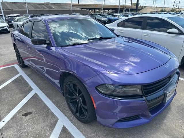 2016 Dodge Charger SXT