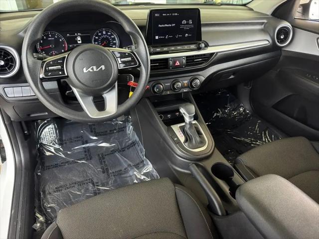 2024 Kia Forte LX