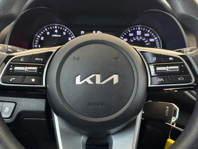 2024 Kia Forte LX