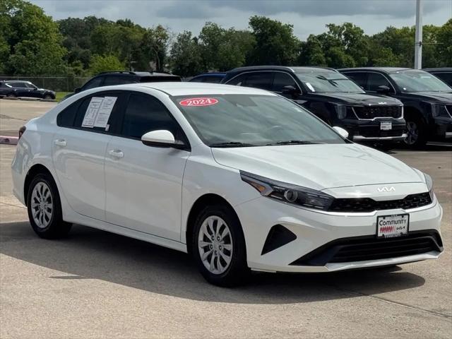 2024 Kia Forte LX
