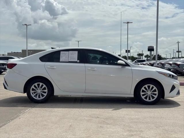 2024 Kia Forte LX