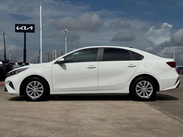 2024 Kia Forte LX