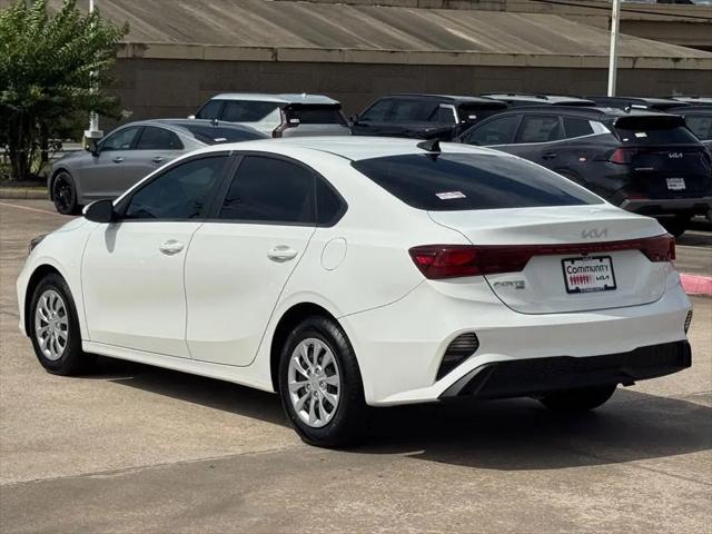 2024 Kia Forte LX