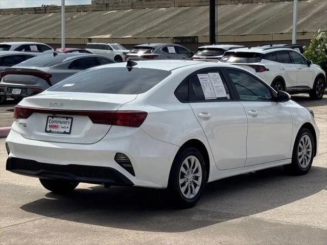 2024 Kia Forte LX