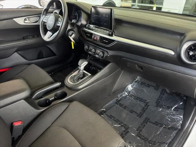 2024 Kia Forte LX