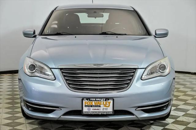 2013 Chrysler 200 Touring