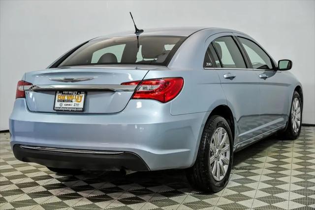 2013 Chrysler 200 Touring
