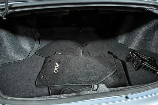 2013 Chrysler 200 Touring