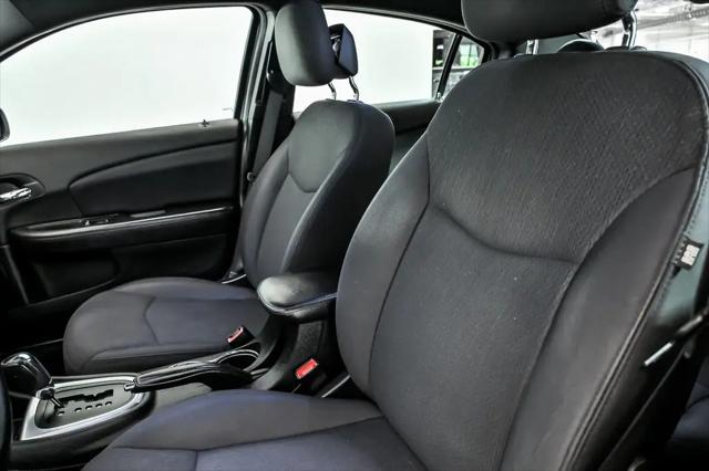 2013 Chrysler 200 Touring