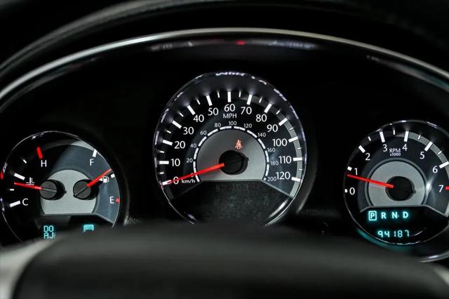 2013 Chrysler 200 Touring