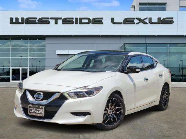 2017 Nissan Maxima 3.5 SL for sale in Houston, TX
