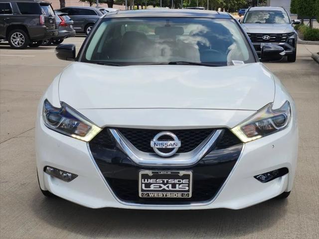 2017 Nissan Maxima 3.5 SL