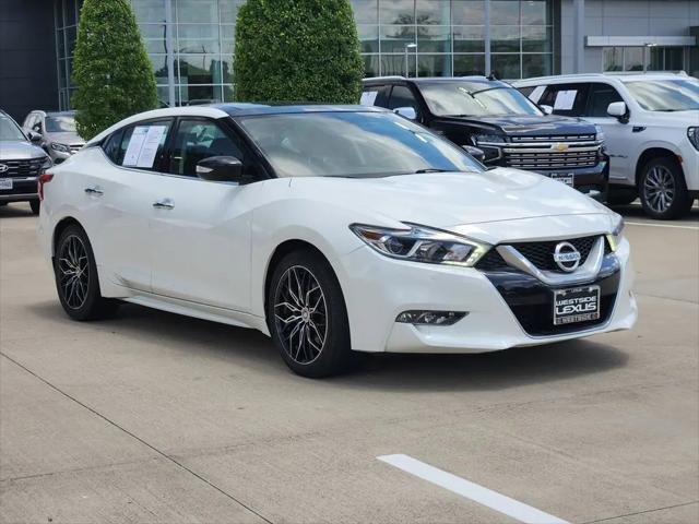 2017 Nissan Maxima 3.5 SL