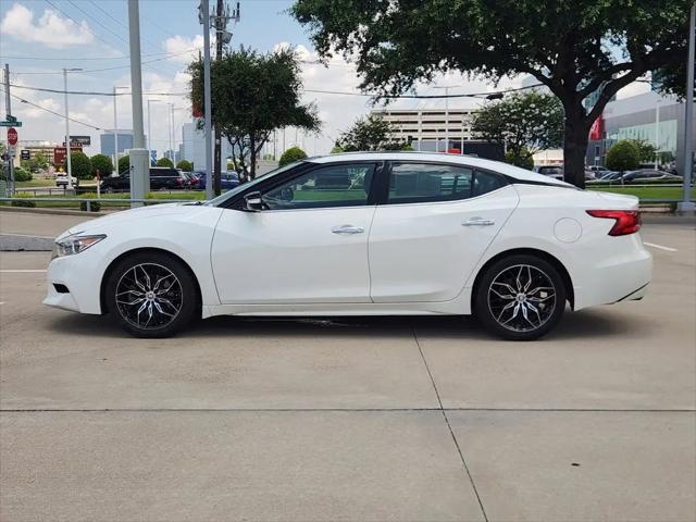 2017 Nissan Maxima 3.5 SL