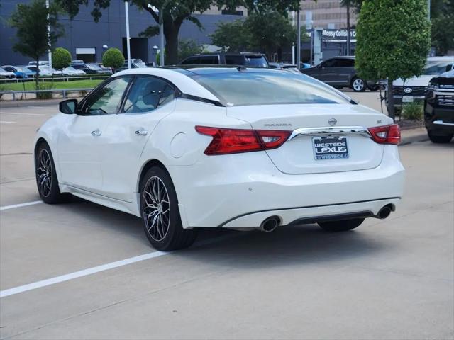 2017 Nissan Maxima 3.5 SL