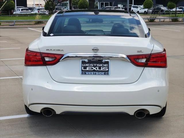 2017 Nissan Maxima 3.5 SL
