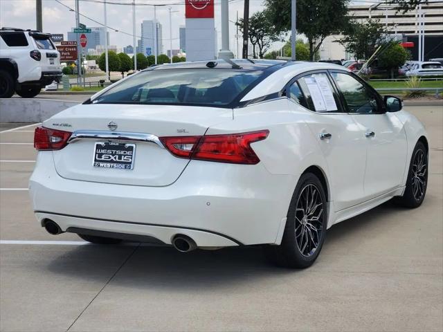 2017 Nissan Maxima 3.5 SL
