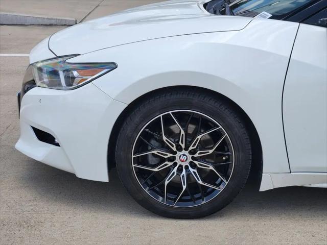 2017 Nissan Maxima 3.5 SL