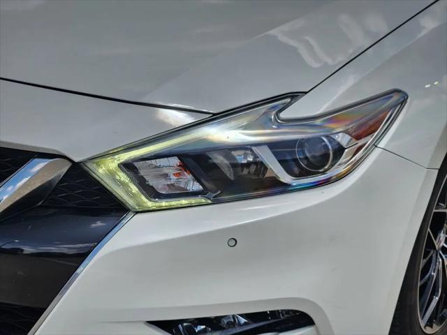 2017 Nissan Maxima 3.5 SL