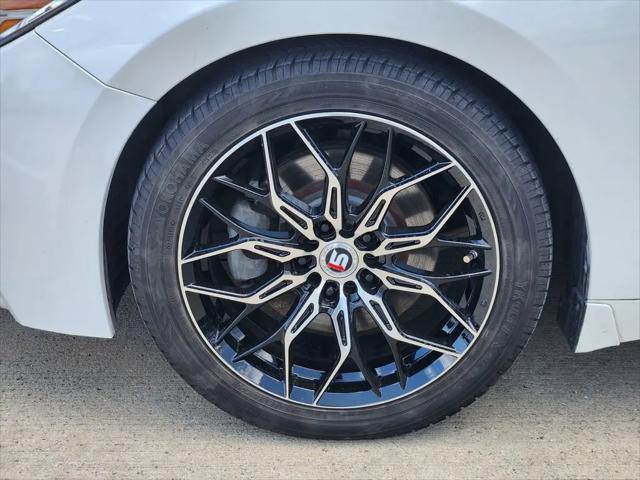 2017 Nissan Maxima 3.5 SL