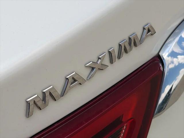2017 Nissan Maxima 3.5 SL