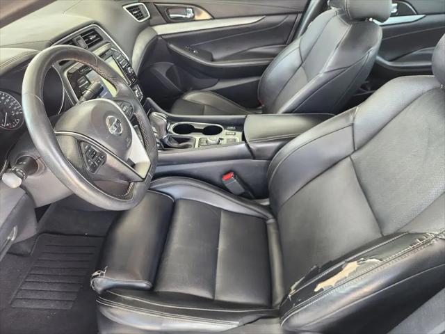 2017 Nissan Maxima 3.5 SL