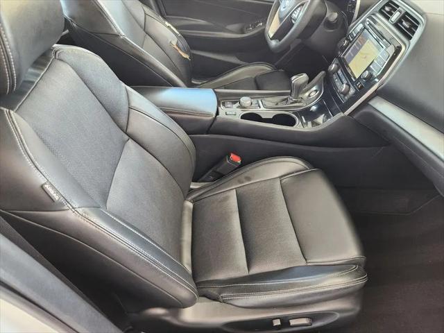 2017 Nissan Maxima 3.5 SL