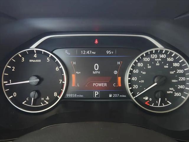 2017 Nissan Maxima 3.5 SL