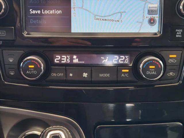 2017 Nissan Maxima 3.5 SL