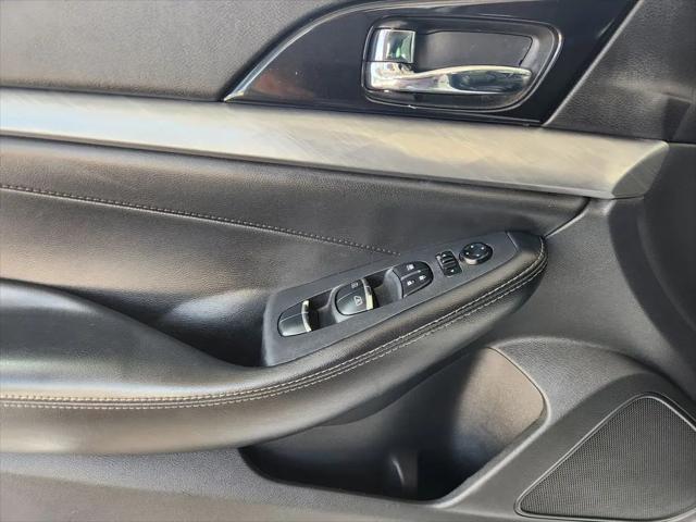 2017 Nissan Maxima 3.5 SL