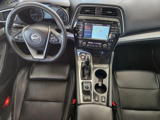 2017 Nissan Maxima 3.5 SL